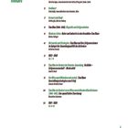 Inhalt mit Kapiteln und Autoren. Enthält Begrüßungen, Tina Blau (1845-1916) und Zeitalter, Moderne Zeiten und Strategien.