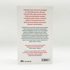 Texte: "Antonia ist nicht verrückt...", "Anne Sauer zu lesen...", Zitate von RUTH-MARIA THOMAS und CHRISTINE WESTERMANN. Unten dtv Logo.