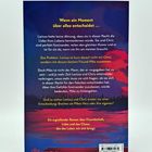 Auf blauem Hintergrund steht: "Wenn ein Moment über alles entscheidet...", gefolgt von einer Zusammenfassung. Unten das dtv-Logo.