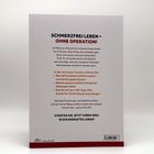 Schmerzfrei leben – ohne Operation! Information über Arthrose, Therapieoptionen, und einen 100-Tage-Plan für bessere Gesundheit.