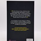 Text: Lara, fünfzehn, beschreibt ihren Klinikaufenthalt und Kampf um Selbstwert. „Ein bewegender Roman über Narben.“