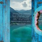 „Schwarzer Humor, Lokalkolorit und Dialekt [...] sorgen für gute Laune bei der Lektüre.“ Berglandschaft und See.