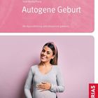 Text: "Tatje Bartig-Prang, Autogene Geburt, Mit Hypnobirthing selbstbestimmt gebären". Eine schwangere Frau lächelt.