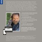 "DIE FICHTLMEIER-METHODE: einzigartig, erfolgreich, leicht umsetzbar. Zuwendung, Vertrauen und Orientierung."

Ein Mann mit Bart umarmt einen Hund. Links ist ein blaues Kosmos-Logo.