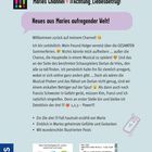 Die drei !!! - Maries Channel ♡ #Achtung_Liebesbetrug! Neues aus Maries aufregender Welt! Willkommenskarten.