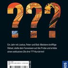 Ein Jahr mit Justus, Peter und Bob: Meistere Rätsel, teste dein Fanwissen und erlebe einen exklusiven „Die drei ???“-Kurzkrimi!