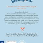 Die Hobby-Horsing-Kids. "Ein Leben ohne Steckenpferd ist möglich, aber sinnlos." Infotext zu Lotta, Umzug und neuen Abenteuern.