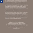 Buchrückseite mit Text über tiergestützte Interventionen und Ethik, mit den Autorinnen Bianca Beham, Bettina Freimut.