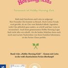 "Die Hobby-Horsing-Kids: Ferienzeit ist Hobby-Horsing-Zeit. Bald sind Osterferien und Lotta ist aufgeregt..."