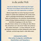 Das Alte Rom wird lebendig: eine faszinierende Zeitreise in die antike Welt. Aufregende Fragen und Erlebnisse erwarten dich.