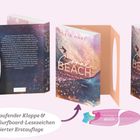 Mit umlaufender Klappe & exklusivem Surfboard-Lesezeichen in limitierter Erstausgabe. Buchcover mit Surfer.