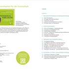 Titel: Die Reflexionskarten für die Teamarbeit. Inhalt: Themen der Partizipation und dialogische Haltung in Kitas.