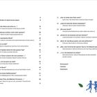 Inhalt: Einleitung, Themen wie Spielen, Bindung, Wiederholung, Ordnung. Rechts ein Logo mit drei spielenden Kindern.