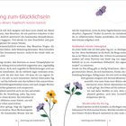 Anleitung zum Glücklichsein: Oder: Wie du dieses Tagebuch nutzen kannst. Dankbarkeit schenkt Lebensglück. Wundervolles für den Tag. 

Illustrationen von Blumen und einem Schmetterling.