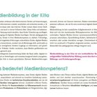 Medienbildung in der Kita: Wichtig für frühe Bildung und Erziehung. Was bedeutet Medienkompetenz? Handlungskompetenz vermitteln.