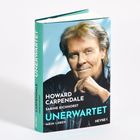 Text fragt: "Was ist das Leben? Glückliche mit traurigen Momenten?" Nebeliger Hintergrund, handschriftlicher Name unten.