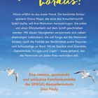 "Volle Fahrt voraus!" In einem blauen Himmel über einem Schiffsdeck fliegen Möwen. Eine Familienkomödie von Gisa Pauly.