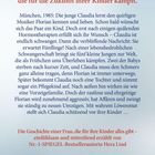 Eine Fünflingsgeburt. Zwei Kindstode. Eine zerstörerische Ehe. Eine Mutter, die für die Zukunft ihrer Kinder kämpft.