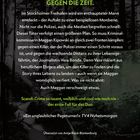 ZWEI FRAUEN. EIN PERFIDER KILLER. Ein Wald hinterlegt den Text über Spannung und Scandi-Crime.