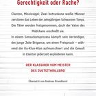 Gerechtigkeit oder Rache? Der Klassiker vom Meister des Justizthrillers. ISBN: 978-3-453-44468-3. www.heyne.de