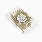 Text: "Oscar Wilde The Picture of Dorian Gray" und "INSEL". Goldene Pfauenfeder auf weißem Buchcover.