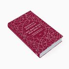 Buchcover: "FRIEDRICH NIETZSCHE WIE MAN WIRD, WAS MAN IST. ERMUTIGUNGEN ZUM KRITISCHEN DENKEN. INSEL." Rote, verzierte Oberfläche.