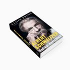 Cover eines Buches mit Text: "ALBERT SCHWEITZER Radikal menschlich" von Alois Prinz, Bild eines nachdenklichen Mannes.