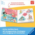 "Linus ist wütend", "Kinderleicht Gefühle erkennen und benennen", "Erstes Gefühle-Buch", "Mit kindgerechten Strategien".