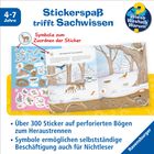 Stickerbuch für Kinder 4-7, Lernspaß. Über 300 Tiermotive im Winter, einfache Zuordnung durch Symbole. Ravensburger.