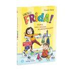 Einfach Frida! Hurra, mein letztes Kindergartenjahr! Illustration von Sandy Thißen. Zwei fröhliche Kinder beim Spielen.
