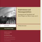 "Buchtitel: Stadtvisionen und Planungspraktiken. Leningrad und Taschkent auf ihren Wegen zur Metro (1933–1977)."
