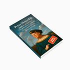 Buchtitel: "Peter Sloterdijk". Ein Renaissance-Gemälde eines Mannes mit grünem Umhang, rotes "SPIEGEL Bestseller"-Label.
