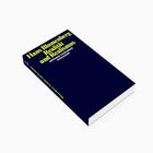 Dunkelblaues Buchcover mit gelber Aufschrift: "Hans Blumenberg Realität und Realismus suhrkamp taschenbuch wissenschaft".