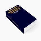 Auf dunkelblauem Hintergrund steht in gelber Schrift: "Didier Eribon Betrachtungen zur Schwulenfrage. suhrkamp taschenbuch wissenschaft."