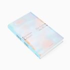 Buchtitel: "Die Enden des Blicks" von Christian Lehnert. Das Cover zeigt sanfte Pastellfarben.