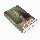 "Mein Leben als Noisewand" von Clemens J. Setz, Suhrkamp. Cover zeigt eine Figur in schimmerndem Anzug seitlich stehend.