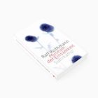 Buchcover: „Ralf Rothmann Museum der Einsamkeit Suhrkamp“. Drei blaue Disteln auf weißem Hintergrund.