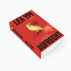 „LEA YPI AUFRECHT“, „Überleben im Zeitalter der Extreme“, „SPIEGEL Bestseller“, Bild eines gelben Vogels.