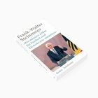 Buchcover mit Text: „Frank-Walter Steinmeier: Wir müssen selbst für Freiheit und Demokratie einstehen“. Bild eines Mannes am Rednerpult.