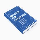 Buchtitel: "Die Mittel der Prädiktion" von Maximilian Kasy, Untertitel: "Wie KI wirklich funktioniert (und wer davon profitiert)".