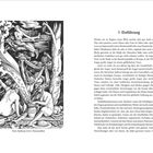 1 Einführung. Text über Angst während einer Pandemie und Vergleich mit historischer Panik. Illustration: Hans Baldung Grien: Hexensabbat.