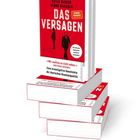Auf einem roten Buchcover steht: "Katja Gloger, Georg Mascolo: Das Versagen". Ein Stapel Bücher.