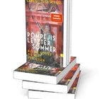 Covertext: "Pompejis letzter Sommer. Als die Götter die Welt verließen" von Gabriel Zuchtriegel. "SPIEGEL Bestseller".