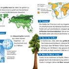 20. Eiland: Größte Insel der Welt. 21. Tröpfchenweise: Regentropfen bestehen aus kleinen Tröpfchen. 22. Trennung: San Francisco und Los Angeles.