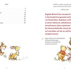 Inhalt: Einleitung 3, Selbstakzeptanz 4, Angst und Beklemmung 30. Zitat von Winnie Puuh: „Es hilft, zu wissen, wonach man sucht...“ Illustrationen von Figuren wie Tigger und Ferkel.