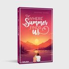 "Eins"

„Nein.“

Ich hätte mich gerne von hinten an...

Illustration von Bergen und Wäldern im Aquarellstil.