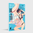 Titel: "LIAR SATUS CAN SEE DEATH". Zwei Anime-Figuren in Bikinis. Logo unten links.