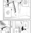 Texte beschreiben einen dämonischen Streich mit drei Objekten: Violine, Spiegel, und etwas Unbenanntes. Wasserhahn wird benutzt.