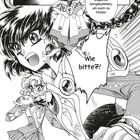 Text: "Ich bin im Auftrag Zagatos hergekommen, um euch zu töten!" und "Wie bitte?!". Manga mit dramatischen Charakteren.