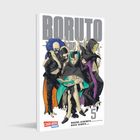 Comic mit mehreren Panels. Texte: "Überleg doch auch", "Könntest du...", "Manchmal muss man", "Ich meine nicht nur Boruto", "Hast du jemals".